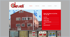 Desktop Screenshot of develicivi.com